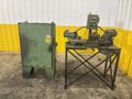 TURNER MACHINES MODEL #912.5 ROTARY ROLL STRAIGHTENER: YOBRO #23879