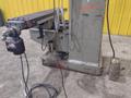 3 HP SHARP VERTICAL RAM TYPE KNEE MILL DRO &amp; POWER FEED : YOBRO #25318