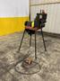 1.25&quot; TO 24&quot; PACE MODEL #1023 PORTABLE ROLL GROOVER WITH TOOLING: STOCK #23123