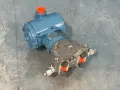 ROSEMOUNT 800PSIG PRESSURE TRANSMITTER  -  3095MA2CABA15AA001AB
