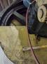 600 TON MINSTER MODEL #90-600 KNUCKLE JOINT PRESS, 4" STROKE: STOCK #22197