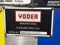 9 STAND YODER ROLLFORMER BASE WITH ELECTRICS / MAGNETEK GPD-515 DRIVE: STOCK #23428