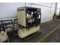 INGERSOL-RAND MODEL #UP6-30-125 ROTARY SCREW AIR COMPRESSOR: YOBRO #25818