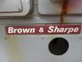 Brown &amp; Sharpe #13 Universal Tool and Cutter Grinder, Motorized Workhead, ID Attachment- Auction Item
