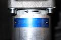 TEE Electric Motor - Q1EFA71M4A-40, 1670RPM 230v/460v &amp; Marzocchi Gear Pump - ALP2A-D-30 10GPM, 2600PSI- Auction Item