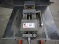 Kurt DL-600 Double Lock 6" Machine Vise with Hard and Handle- Auction Item