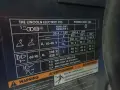 LINCOLN ELECTRIC 250 A WELDER  -  POWER MIG 256