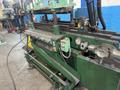 30 TON TISHKEN CUTOFF PRESS: STOCK