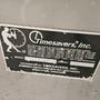 37&quot; TIMESAVERS 137-1HDMW BELT SANDER. STOCK # 0134525.