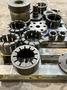 #5 WARNER &amp; SWASEY PNEUMATIC COLLECT CHUCK: STOCK #20608