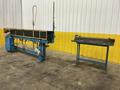 7/8" CROWN UNLIMITED MODEL #STCOS M-7 TUBE STRAIGHT &amp; CUTOFF MACHINE: YOBRO #25338
