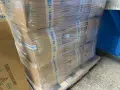 ATCO RUBBER PRODUCTS 9” X 25’ FLEXIBLE DUCTING   -  13102509