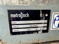 30,000 LB METRODOCK HYDRAULIC SCISSOR LIFT TABLE: STOCK #79256