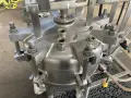 LEE 20 GALLONS DOUBLE MOTION REACTOR