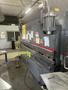 135 Ton x 12′ Cincinnati 135AF10 CNC Press Brake, 1991 – 4 Axis CNC Control, AutoCrown