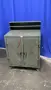 STRONG HOLD 28” X 36” / 3 SHELVES FOREMANS CABINET DESK