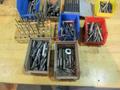 End Mills, Reamers and Taps, Assorted- Auction Item