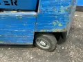 HYSTER 3500 LBS PROPANE FORKLIFT  -  S30XL