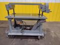 2500 LBS X 42" MACHINE TOOL CORP (MTC) MODEL #E3548 DIE HANDLER / FLIPPER MACHINE: STOCK #19569