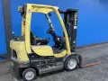 HYSTER 4800 LBS PROPANE FORKLIFT  -  S50FT