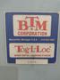 20 TON BTM MODEL #P20F TOG-L-LOC AIR TOGGLE SHEET METAL PRESS: YOBRO #24795
