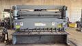 1 - Preowned Cincinnati Shear 12FT x 3/8", Model# 3DL12, 480V 3 Phase