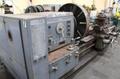 39&quot; X 96&quot; POREBA  GAP BED ENGINE LATHE: STOCK #71534