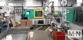 165 TON 6.5 OZ ARBURG MODEL 470C-1500-400 INJECTION MOLDING MACHINE MFG 2013