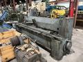10' X 3/16" NIAGARA MECHANICAL SHEAR