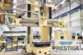 Giddings &amp; Lewis 72&quot; High Column CNC Vertical Boring Mill