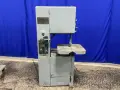 GROB 18” VERTICAL BAND SAW  -  NS18