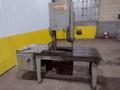 18" X 20" ARMSTRONG MARVEL SERIES 8 MARK 1 VERTICAL BAND SAW: STOCK #11225