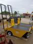 1 - PREOWNED 2015 PACK MULE SC-775-6CA Maintenance Cart - Durable Material Handling Solution
