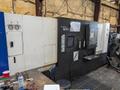 Hyundai Wia L300LMC CNC Lathe, 2018 – Live Tooling, Box Ways, Tailstock, C-Axis, Chip Conveyor