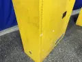 JUSTRITE 45 GALLONS  / 43" X 18" X 65" FLAMMABLE CABINET  -  894500