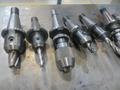 40 Taper Tool Holders (10)- Auction Item