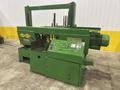 16" X 16" HYD-MECH MODEL #H-16 AUTOMATIC HORIZONTAL BAND SAW WITH NESTING: STOCK #19514