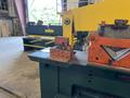 90 TON SCOTCHMAN 9012-24M HYDRAULIC IRONWORKER