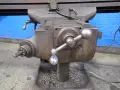 BRIDGEPORT 48" X 9" VERTICAL MILL  -  138961