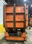 50,000 LBS (25 TON) X 84" X 72" BUSHMAN MECHANICAL POWERED UPENDER / COIL FLIPPER: YOBRO #25946