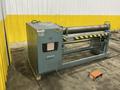 60" x 3/16" NEW DIMENSION MODEL P5.187 PLATE BENDING ROLL: YOBRO #24853