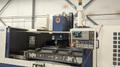 TAKUMI, V32, CNC VERTICAL MACHINING CENTRE, 10,000 RPM SPINDLE, TRAVELS (X,Y,Z): 3200 MM X 1066MM X 750 MM (126&quot; X 42&quot; X 30), DISTANCE FROM NOSE TO SPINDLE:  200MM TO 950MM, DISTANCE FROM SPINDLE NOSE TO THE Z-AXIS GUIDEWAY: 1120MM, T-SLOT TABLE SIZE: 3200MM X 1025MM (126&quot; X 40&quot;), MAX TABLE LOAD, 4500 KG (9,920 LBS), 32 TOOL ATC, TABLE SIZE: 42&quot; X 130&quot;, CAT 50, 30 KW, SPINDLE FLOOD AND THROUGH COOLANT, AIR BLAST, COOLANT FILTER SYSTEM, CHIP WASH DOWN SYSTEM, CHILLED BALL SCREW AND SPINDLE, 4-AXIS CAPABLE,  LEFT AND RIGHT CHIP CONVEYOR,  MITSUBISHI, MEDLAS 60S, CNC CONTROL, 2006, 220/3/60 50 AMP, MACHINE WEIGHT:  52.500 LBS. FLOOR SPACE (W, L, H) 295&quot; X 173&quot; X 139.7&quot; (APPROX.), S/N K0133