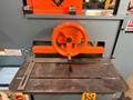 65 Ton Scotchman Hydraulic Ironworker 6509, 24" Bar Shear, Angle Shear, Punch, 5 HP, Reconditioned
