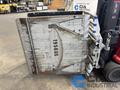 2019 - 2,500 LB. CASCADE MODEL 25D35065 ROTATING HYDRAULIC CARTON CLAMP ATTACHMENT