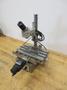 Nikon Measurescope Microscope with 15x Objective Lens, Stage Light, (1) Mitutoyo 164-162 Digital Micrometers 0-2" Range .00005" Resolution- Auction Item