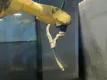 FANUC ROBOT ASSEMBLY  -  ARC MATE 100IB