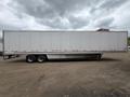 Wabash 53′ Dry Van, 2022 – Air Ride