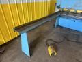 12' x 3/16" CINCINNATI MODEL #1412 AUTOSHEAR MECHANICAL POWER SHEAR: STOCK #10550