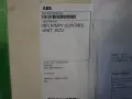 ABB DELIVERY CONTROL UNIT  -  3HNA012056-001