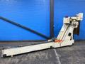 Turbo Systems Incorporated 10” Flat Chip Conveyor - 6586-8073
